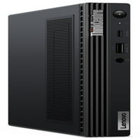 Lenovo ThinkCentre M90Q Gen Dom & Business Mini Desktop, WiFi, USB 3.2, HDMI, Bluetooth, Win Pro) sa D Dock