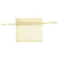 Žute torbice za izvlačenje organa - 2 W 3 h od 50