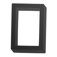 Abanopi crna LCD brtva 9. 6.7IN Zaštita od smole izlijevanja s ne prašnjacima Kompatibilna sa ELEGOO