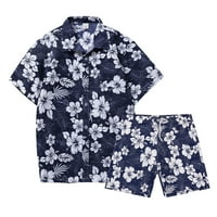 Muška odjeća za slobodno vrijeme Trčanje Sports Fit hlače Shorts Beach Streetweard Odjeća Prozračna lagana mekana kućna odjeća