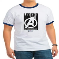 Cafepress - Legend Avengers Logo - pamučna mrlja