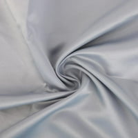 Spree svilena jastučnica za kosu i kožu, mulberry svilena jastučnica sa skrivenim patentnim zatvaračem, oba bočna svilena jastučna pokrivača mekana prozračna glatka