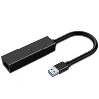 Adapter kabel za PS5 PS AL-P USB3. Male-ženski adapter kabel crni