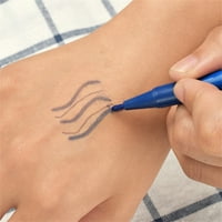 JDAFST dvostruko završava privremena mastila za majkuru olovka za olovku za tetovaže alati za umetnike