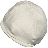 Headchange izrađen u SAD-u pamuk Twill Newsboy Cap Gatsby šešir
