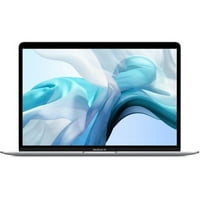 Obnovljena Apple 13.3 MacBook Air Retina Njemačka Jezička tastatura 8GB RAM 256GB SSD - Srebro