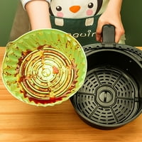 PAN DISKARSKOG PAN-a otporni na visoki temperaturu: okrugli zaplašivač za pečenje, silikonski lonac, torta pribor