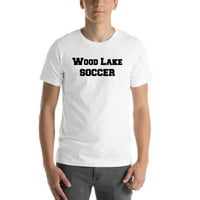 Drvena jezera Soccer kratka majica s kratkim rukavima od nedefiniranih poklona