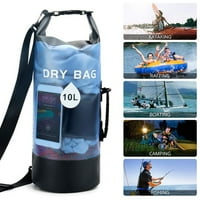 Vanjski sportovi PVC Vodootporna torba, torba za kupanje, planinarska torba, Vreća za vodootporna torba