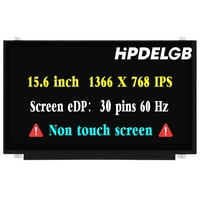 Zamjena ekrana 14.0 za LCD ploča za LCD ploča za LCD zaslon LCD HZ ne-osjet na dodir