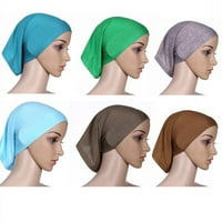 Boje ispod šal hidžab cijevi poklopac koštane hemot licar tkanina