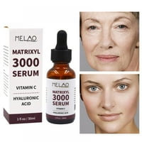 Orchip čist serum za hijaluronsku kiselinu za lice; Klipping, protiv starenja, hidratantni proizvod