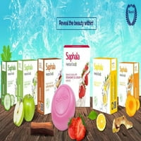 Koya's Agarbathi Saphala Herbal Aloevera Beauty sapuni od 7