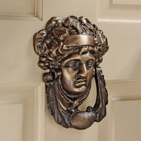 Dizajn Toscano Athena, boginja umjetnosti i literaturi Ljevaonica Knoner gvozdenog vrata