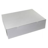 Kvalitetna kutija i pretvaranje CPC kutija za pecivo, bijelo - slučaj 250