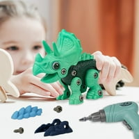 William razdvaja dinosaur igračke za djecu 3- - obrazovne zgrade igračke za 8+ godina dječake djevojke,