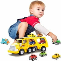 FICCUG u ruci automobila za 3-godišnju idrazu, igračka za trenciju, vozilo za igranje u prijevozcu sa