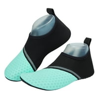 Vodene cipele za žene Muškarci cipele na plaži Bosonožne atletske vodene čarape Vodene kožne cipele