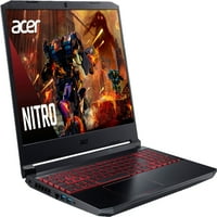 Acer Nitro Gaming & Entertainment Laptop, Nvidia GT 1650, WiFi, Bluetooth, web kamera, 3xUSB 3.0, pobjeda