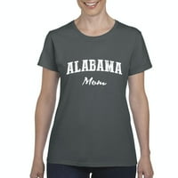 Arti - Ženska majica kratki rukav, do žena Veličina 3XL - Alabama mama