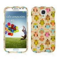 Dizajn gumiranog tvrdog futrola za Samsung Galaxy S I - Fancy Sov