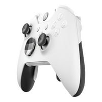 Microsoft XBO Elite bežični kontroler - Specijalno izdanje - Gamepad - Wireless - Bijela - za PC, Microsoft Xbo One