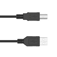 -Mas kompatibilni 6ft sinkronizacijski USB kabelski kabel za zamjenu kabela za HP Deskjet 3650V 870CSE