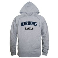 Dickinson State University Blue Hawks Porodični duksevi Dukseri mornarice XX-Large