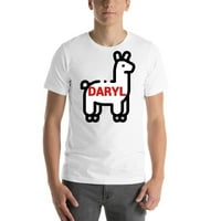 3xl Llama Daryl majica kratkih rukava majica po nedefiniranim poklonima