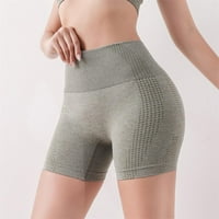 Ženske kratke hlače Udobno prozračno čvrst tkanina Oblikovna jedrila Jedinstvena obnovčanja vlakana