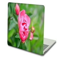 Caishek kompatibilan MacBook Pro 16 Objavljen model A2141, plastični poklopac školjke tvrdog kućišta, serija Rose 0373