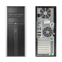 Polovno - HP Compaq Elite 8200, MT, Intel Core i5- @ 3. GHz, 8GB DDR3, NOVO 240GB SSD, DVD-RW, Wi-Fi,