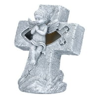 Angel statue, božja skulptura Svjetlosni dizajn za ukrase za poklone SCS-RC083-b