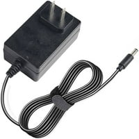 OMILIK AC DC adapter kompatibilan sa ionom Jukebo Bluetooth višebojno osvijetljenog zvučnika ulaz za