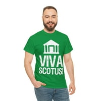 Viva Scotus Long uživo Vrhovni sud unizirajući grafičku majicu