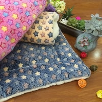 Kaola podstavljena meka zvijezda Ispis Početna Mačke za kućne ljubimce Puppy Bobet Pad mat jastuk tepih