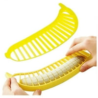 Rezač od banane Fridja Banana, banana Rezanje rezača voća banana nož banana voćni divider