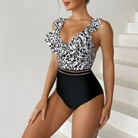 Ženska kupaonica One Leopard kupaći kupaći kostimi kupaći kostimi Brazilski bikini Nove proljetne modne
