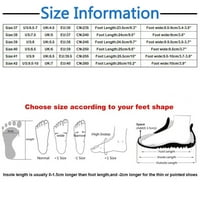 Ženski vanjski ljetni patentni zatvarač visoke pete Otvorene nožne prste prozračne sandale Riblje usta