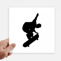 Sportska skakačica za skateboard naljepnice za skateboard oznake zidne slike laptop naljepnica samo ljepilo