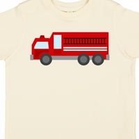 Inktastični vatrogasni poklon dječaka malih majica ili majica mališana