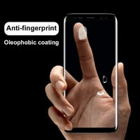 FreeTomTech Samsung Galaxy S Plus Screen Stakleni film Cijeli poklopac 3D zakrivljena futrola Zaštitna