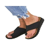 Woobling Dame papuče klizne na slajdske cipele bez letnje ljetne flops flops znojne klinove pune boje