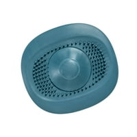 Sudoper Filter protiv klopke Kuhinjski odvod Cjedilo TPL Fleksibilno kupatilo Bazivač kose, plava