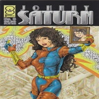 Johnny Saturn VF; Story Studios strip knjiga