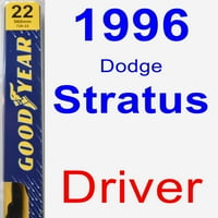 Dodge Stratus Wiper Set set set - Premium