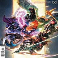 Justice League Vol 57