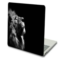 Kaishek Hard Case kompatibilan MacBook Pro 13 bez dodira - A1502 A1425, životinja A 212