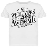 Cijele godine su sjajne majice Muškarci -Image by Shutterstock, muški xx-veliki