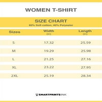 Visoko detaljna majica na divljim naršalnim oblikama žena -image by shutterstock, ženska XX-velika